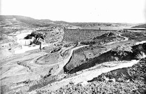 012- Algerie- Barrage du Ghrib